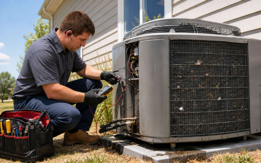 7 Warning Signs Your Air Conditioner Needs Repair Before the Next Heat Wave