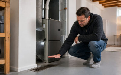 Furnace Blowing Cold Air? Common Causes and What to Do