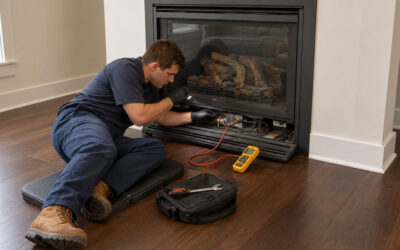 How Often Should You Service A Gas Fireplace